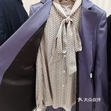 【TIE FOR HER 】正装女店，大牌的质量和款式，爱了