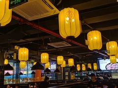 大堂-锅哥有料老火锅(金港国际店)