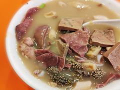 羊杂汤-护国寺小吃(左家庄店)