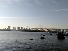-台场海滨公园船码头