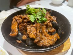 石头烤牛肉-洋洋中餐馆·SINCE 1997(信投店)