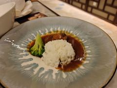 耗皇鲍鱼捞饭-厦门朗豪酒店 · 明阁中餐厅