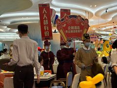 -帝企鹅自助餐厅•儿童岛•真企鹅(长隆企鹅酒店)