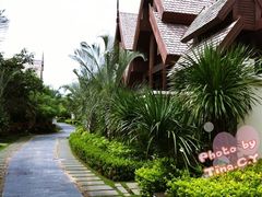 2011.06.25-三亚亚龙湾铂尔曼别墅度假酒店