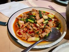 糟辣小炒肉-山石榴·贵州菜(丰盛里店)