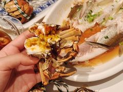 -丫丫蟹庄·苏式园林农家乐·阳澄湖大闸蟹(阳澄湖莲花岛店)