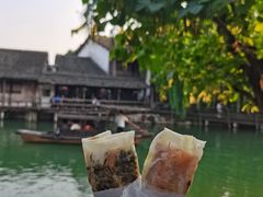 -乌镇西栅景区