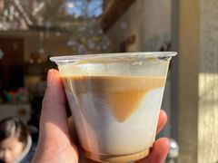 Dirty-Legno.ita Coffee by Wood(襄阳南路店)
