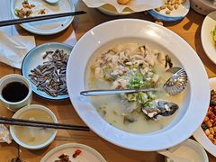 -严记小天府酸菜鱼(西四路店)