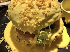 -Let'sBURGERplus·非常创意汉堡(三里屯店)