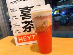 芝芝莓莓-喜茶(东莞汇一城店)