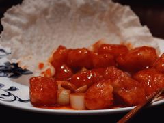 宫保鳕鱼粒-耳朵眼会馆(鼓楼店)