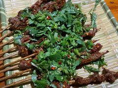 -86烧烤 | 江湖菜(石人总店)