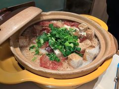 腊味煲仔饭-润园四季椰子鸡火锅(南山海岸城店)