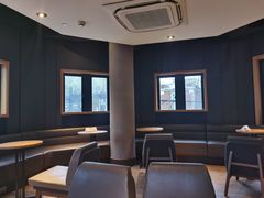 靠窗位-星巴克(红房子店)