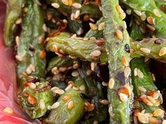 炒豆角-咱家王新国把子肉(县东巷店)