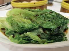 白灼生菜-广州酒家(文昌总店)