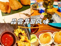 -甘尼仕印度餐厅爵士酒吧(阳春巷店)