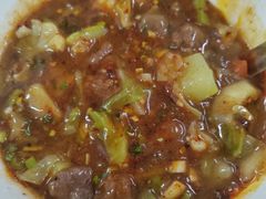 -老字号贾家肉丸糊辣汤(光明巷店)
