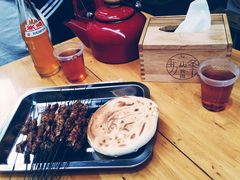 -清真·马峰烤肉(小学习北巷店)