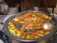 -探鱼·鲜青椒爽麻烤鱼(北京路天河城店)