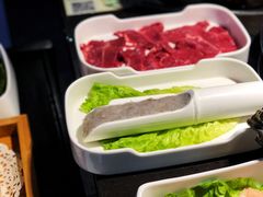-锅说大脸毛肚重庆老火锅(佐阾店)