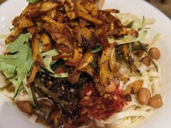 招牌凉面-猪脑壳凉面(武陵源店)