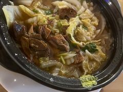 -闫家驴肉老店(华电一校店)