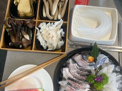 -海底捞火锅(老城根店)