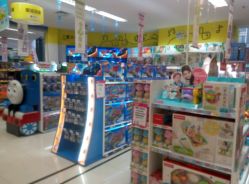 -孩子王童乐园(马群店)