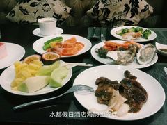 -水都假日酒店-海韵西餐厅(龙胜路店)