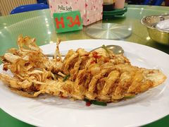 -大茄来海鲜餐厅(亚洲城分行)