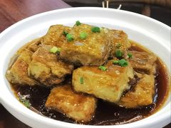 脆皮养生黑豆腐-渔娘渔家丹东海鲜(东直门店)