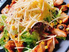 超量鸡肉沙拉-MI WU FACTORY米屋美食工厂餐厅(绿地店)