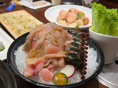 -东海怡品海鲜豆捞(舟宿夜江店)