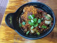 老卤鹌鹑蛋-冒椒火辣(奎星楼街店)