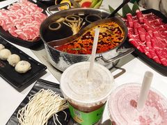 -呷哺呷哺 黄金牧场 (新中关购物中心店)