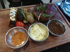 -拾挚扒房(招商花园城店)