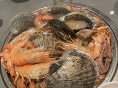 -一方渔歌蒸汽海鲜自助(文化路万达广场店)