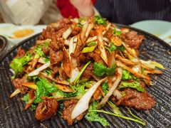 贝勒烤羊肉-惠丰堂饭庄·烤鸭·京味菜(翠微路店)