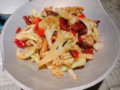 干锅花菜-桂满陇·锦绣江南(益田广场店)