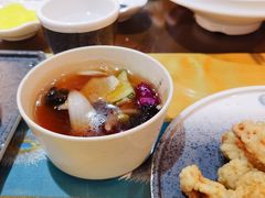 糖醋肉-淘淘园·韩式手工炸酱面(井亭天地店)