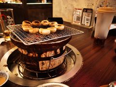 -大馥·炭火烧肉酒场(莘庄莘福坊店)