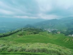 -龙脊梯田