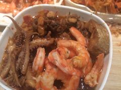 -怡人怡口牛排海鲜自助(飞龙大厦店)