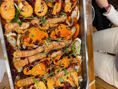 -老东镇啤酒屋海鲜加工·蒸汽海鲜·海鲜烧烤(台东店)