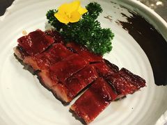 蜜汁叉烧-领事馆19号中餐厅(厦门海景洲际酒店)