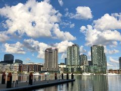 -墨尔本滨海港区