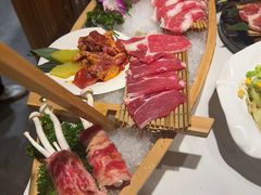 -红沃鳗鱼黑牛烤肉店(不老街店)
