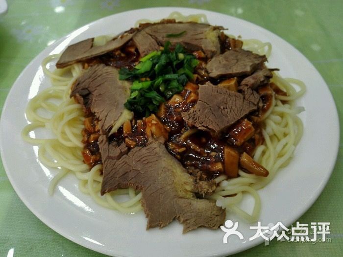 敦煌黨記正宗驢肉黃面(夜市85號店)-圖片-敦煌市美食-大眾點評網